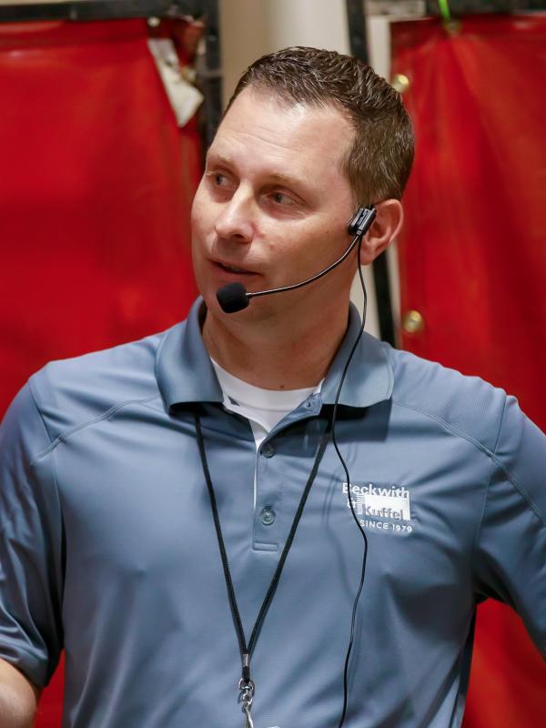 Nick Kuffel - Vice President of Operations & Engineering